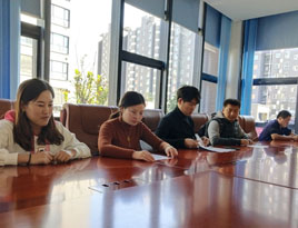 路鵬達團總支青年大學習