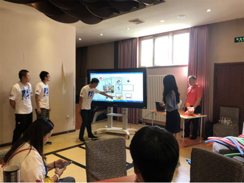 助力“北京冬奧·學習冰球運動知識”