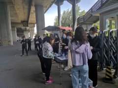 路鵬達公司團總支參加“學黨史、跟黨走”主題活動