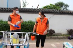 路鵬達(dá)黨支部開展“ 城市文明、行動(dòng)有我”主題黨員服務(wù)日活動(dòng)