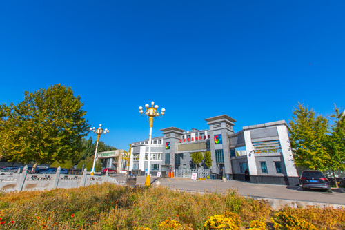 北京市昌平職業學校校舍綜合改擴建項目