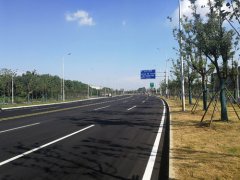 安慶市機(jī)場(chǎng)大道延伸線建設(shè)工程（機(jī)場(chǎng)路～濱湖路）