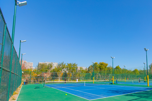 回龍觀體育文化公園