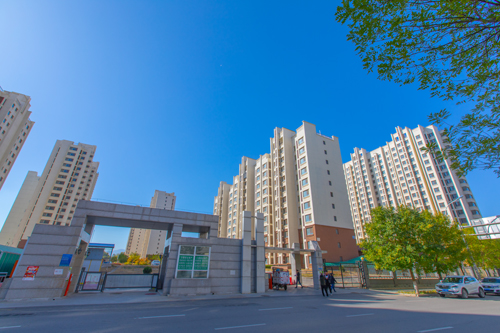 鞏華城各小區市政維修和應急搶修項目