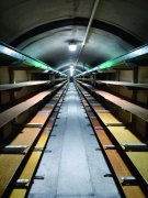 門頭溝區(qū)新城35千伏營(yíng)門線電力隧道