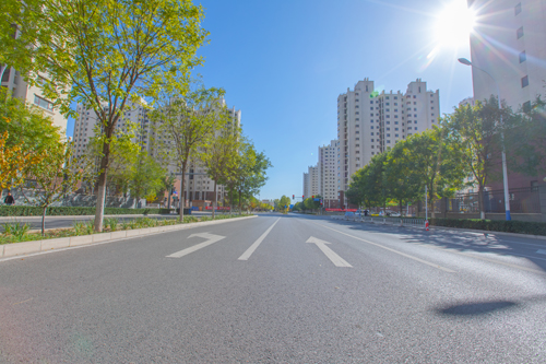 北沙河中路（北沙河北路-北環(huán)路）道路工程