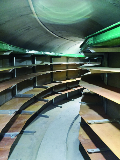 門頭溝區(qū)新城35千伏營(yíng)門線電力隧道