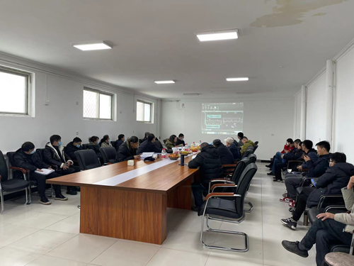 阿蘇衛(wèi)定向安置房項目召開專項施工專家論證會