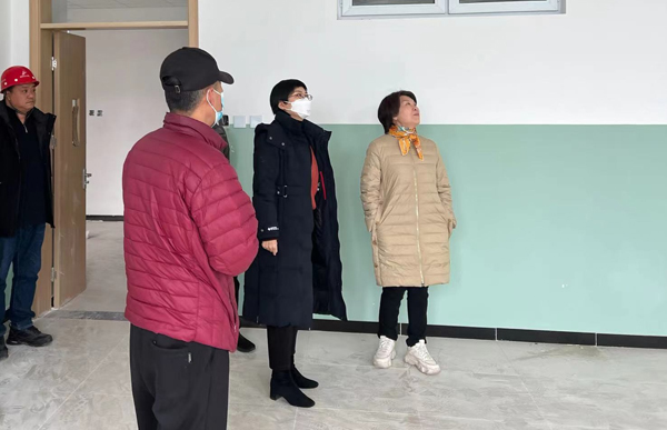 北京市發(fā)改回天專(zhuān)班、市教委調(diào)研組前往 路鵬達(dá)公司領(lǐng)秀慧谷小區(qū)西側(cè)九年一貫制學(xué)校項(xiàng)目開(kāi)展調(diào)研活動(dòng)