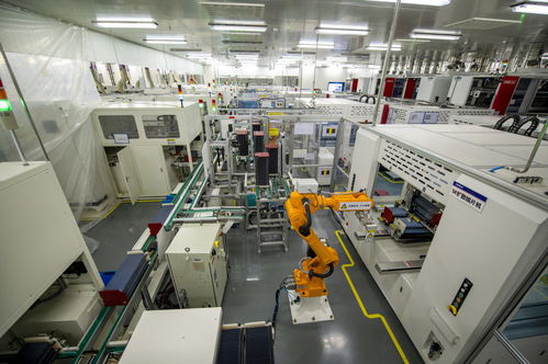 經(jīng)濟 為智能制造立標(biāo)桿 探訪浙江 未來工廠