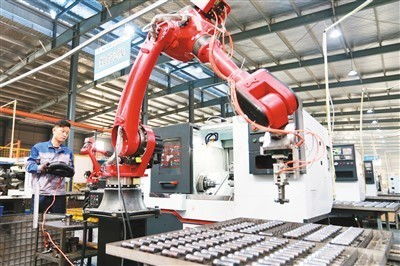 企業(yè)生產(chǎn)經(jīng)營延續(xù)恢復(fù)發(fā)展態(tài)勢 銳財經(jīng)