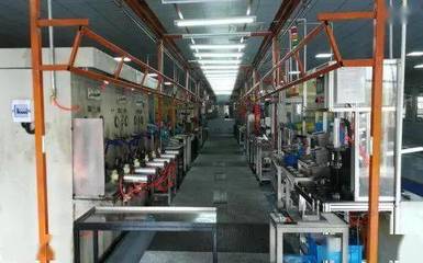 【工業(yè)轉(zhuǎn)型升級2.0版】建設(shè)數(shù)字化車間推進(jìn)企業(yè)智能化轉(zhuǎn)型&mdash;&mdash;浙江三田汽車空調(diào)壓縮機(jī)