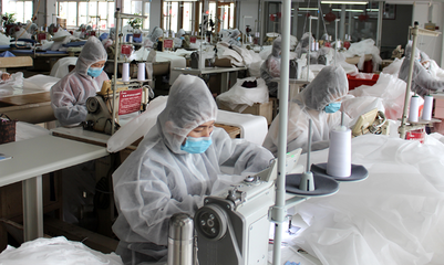 最高補(bǔ)助百萬!福建推動(dòng)多家企業(yè)&ldquo;跨界&rdquo;應(yīng)急防疫生產(chǎn)