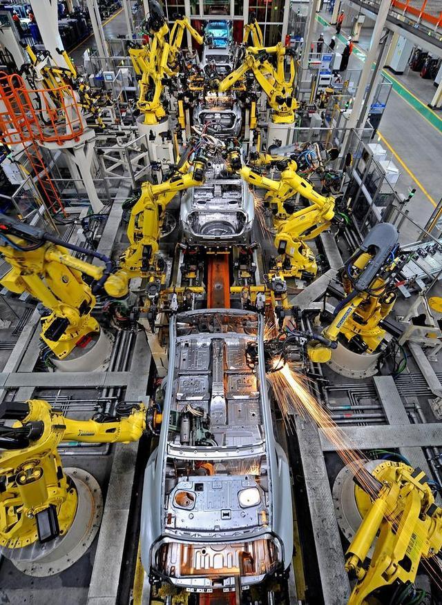 單月整車產(chǎn)量連續(xù)3個(gè)月正增長(zhǎng) 寧波汽車制造業(yè)補(bǔ)鏈強(qiáng)鏈韌勁足