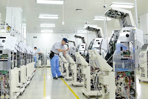 威高集團(tuán):改革開放中奮勇弄潮 醫(yī)療器械行業(yè)中領(lǐng)跑爭(zhēng)鋒