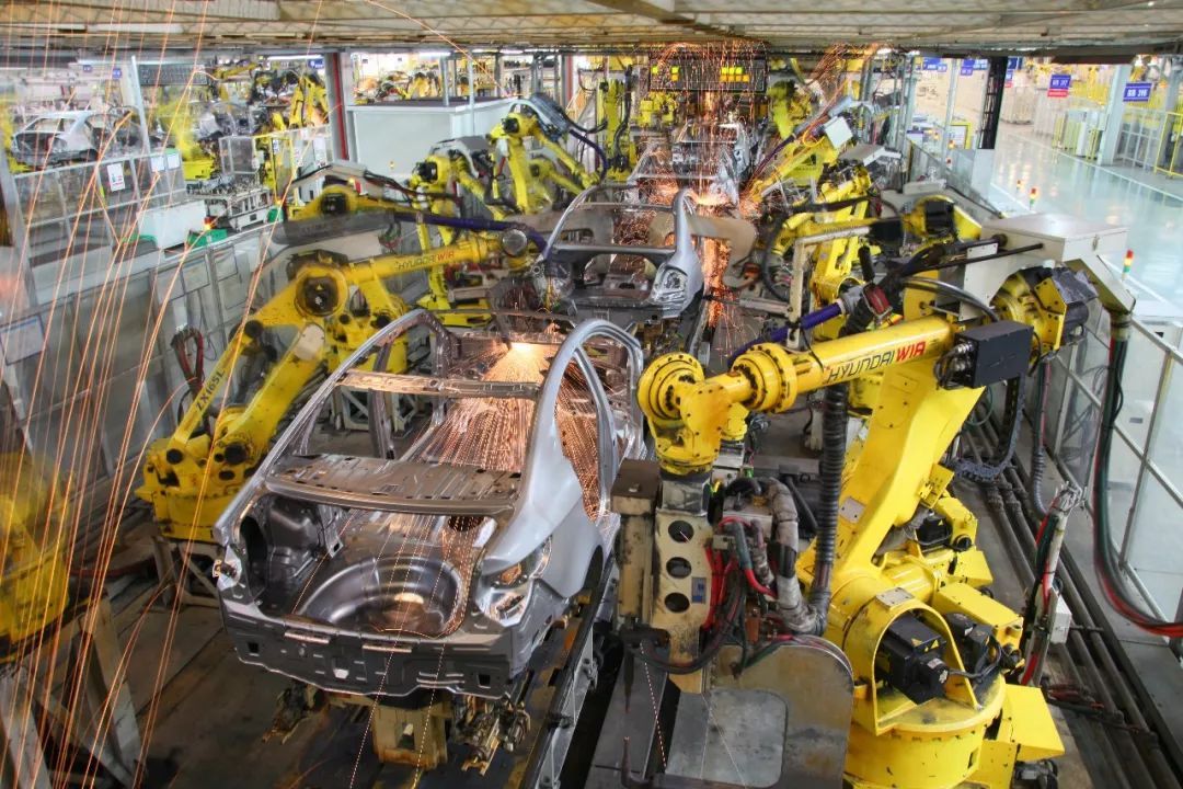 【智能制造典型看】東風(fēng)悅達(dá)起亞:智能化,讓生產(chǎn)變得更&ldquo;聰明&rdquo;