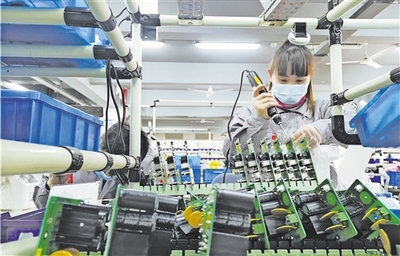 河北保定國家高新技術(shù)產(chǎn)業(yè)開發(fā)區(qū)加快建設(shè)&ldquo;雙創(chuàng)&rdquo;支撐平臺(tái)