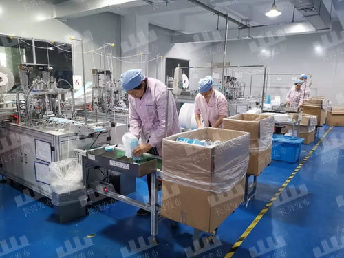 每天50萬個(gè)口罩,春節(jié)在湖州長興這個(gè)企業(yè)里加班生產(chǎn)