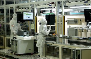 五年回溯 北碚戰(zhàn)新產(chǎn)業(yè)項(xiàng)目遠(yuǎn)不止一個京東方