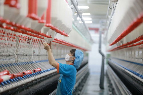 紡織產(chǎn)業(yè)提檔升級