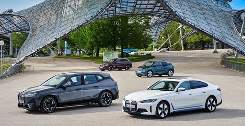 寶馬領(lǐng)跑碳中和 中國工廠年內(nèi)實現(xiàn)生產(chǎn)環(huán)節(jié)零排放